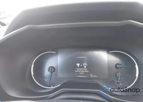 2020 Toyota Rav4 Hybrid Xse from USA, damaged, VIN 2T3EWRFV2LW098315